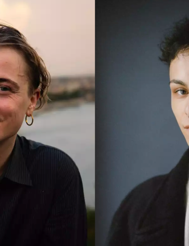 Foto (M. Darida): Dorottya Márton; Foto (Sollbergger): Mathieu Zazzo/Minuit